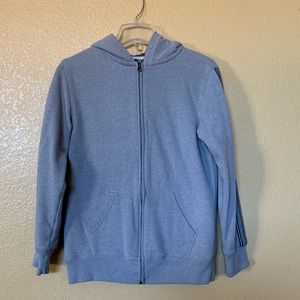 Boy zip up sweater